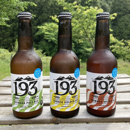 千頭ハロウィンはしご酒　193VALLEY BREWING